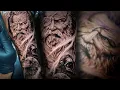 Odin Tattoo Tatt-Tuesday