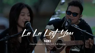 Download La La Lost You - NIKI | Live cover by Mario G. Klau Feat. Putri Tanjung MP3