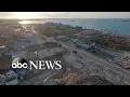 Tropical Storm Humberto strengthens overnight off Bahamian coast l ABC News