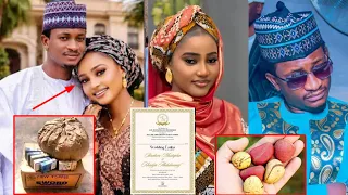 babbar magana asiri yatonu an daura auren hamisu breaker da jaruma hafsat idris kalli kaga yadda 