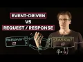 Download Lagu Event-Driven Architecture (EDA) vs Request/Response (RR)