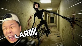 BOCIL JANGAN NGETROLL PLIS AKU MAU KELUAR DARI RUMAH THE LOCUST INI😭😭