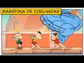 Download Lagu 🐰 Maratona de Coelhadas | Turma da Mônica