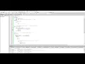 Stack programm array Statis Part 3