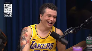 aruan felix fala sobre fifa strip com a mulher mel o corte podcast
