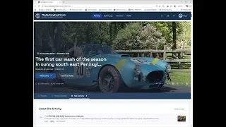 The Factory Five Forum - New Version Overview
