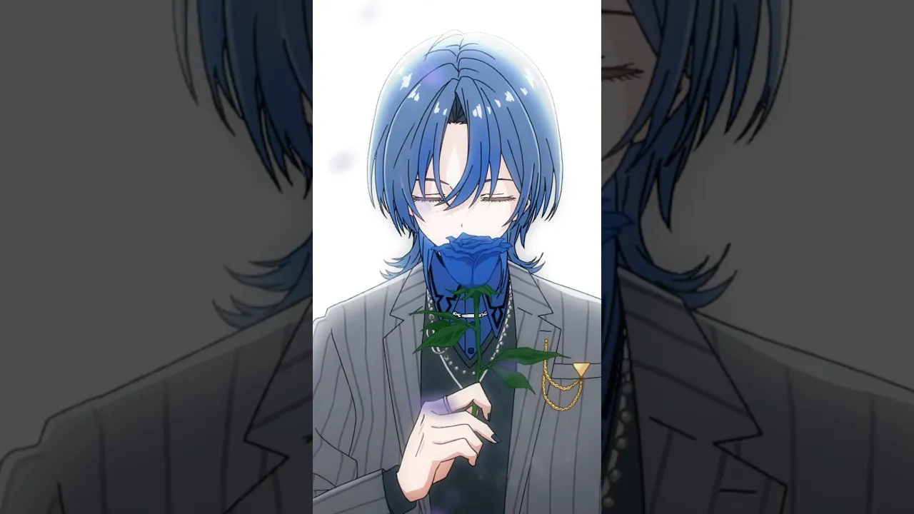 【ClubBlueFire】愛してるって言ってるじゃん【火威青】