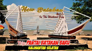 Download TRIP to Pantai Batakan Baru | Wisata Pantai Di Kalimantan Selatan | TRAVELING BORNEO MP3