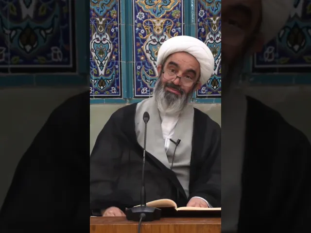 ⁣ثمرات التقوى.                          الشيخ أحمد الصافي #شبكة_النور_المبين