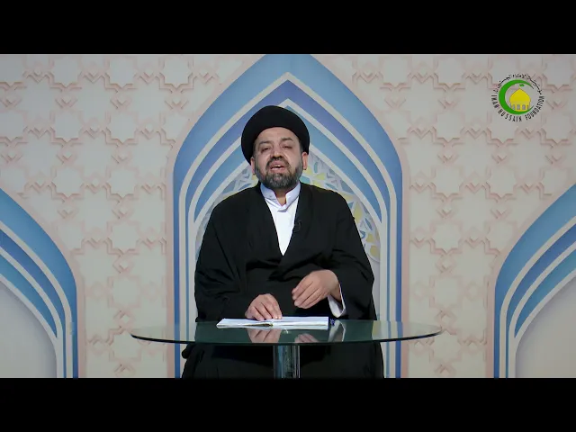⁣12   تتمة کیفیة  التطهیرالبئر5 - الأستاذ: سماحة السيد علي الرضوي