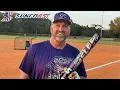 NEW Suncoast Melee Diamond OG Balanced Senior Softball Bat review