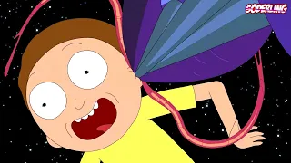 Худшее, что Рик делал с Морти!