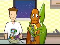Tim and Moby Brainpop Best Moments Part 2
