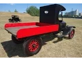 1925 Ford Model T C-Cab truck tinkering