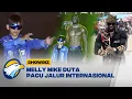 Download Lagu Melly Mike, Duta Pacu Jalur Internasional - [Showbiz]