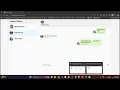 Firebase Based Real Time Chat App with PHP Vanilla JS