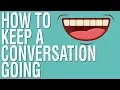 Download Lagu HOW TO BE SOCIAL - HOW TO NEVER RUN OUT OF THINGS TO SAY