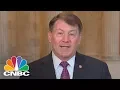 Senator Mike Rounds Rewriting Financial Regulations CNBC