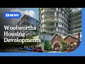 Woolworths accused of exploiting affordable housing schemes to push new developments ABC NEWS