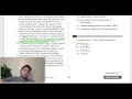 SAT Reading Explanation Question 36