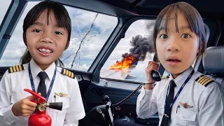 ผ้าคลุมล่องหน สุดยอดมายากลสุดปัง | บริ้งค์ไบรท์