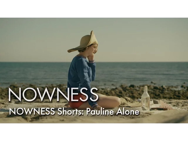 NOWNESS Shorts: ‘Pauline Alone’ starring Gaby Hoffmann