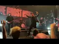 The Ghost Inside - Wash it away. Live in Paris, Bataclan. 18 Oct. 2024.