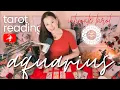 AQUARIUS Waiting For THAT Kiss Intimate Tarot Reading -