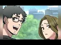 When an Assassin Reincarnates as a High School Boy with Hidden Powers! - Manhwa Recap