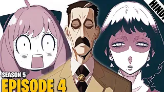 spy x family season 5 episode 4 explained desmond family dark secret revealed 