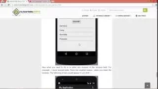 Android - XML Parser Tutorial