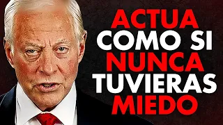 Y CAMINA COMO SI NO TUVIERAS RIVAL! - Discurso Motivacional Brian Tracy