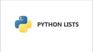 Python Lists - Python for Data Science Tutorials