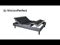 Serta Motion Perfect 4 Setup Instructions - English