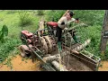 Download Lagu agricultural vehicle transporting wood cutting wood extremely easy for me