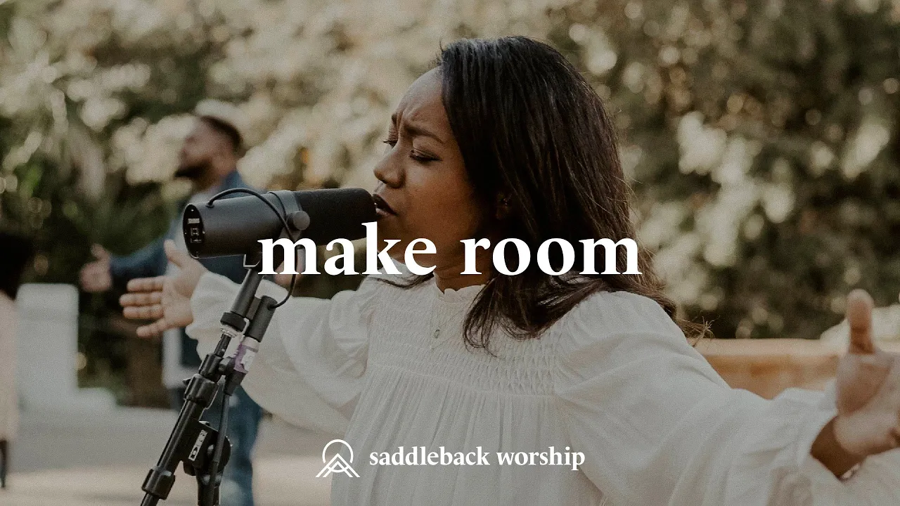 Make Room Make Room