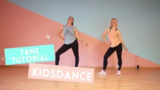 Download Kidsdance Tanz Tutorial (Choreo zu Clean Bandit and Mabel - Tick Tock feat. 24kGoldn) MP3