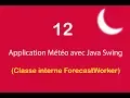 Application Meteo avec Java Swing - 12