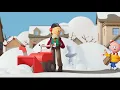 Kroger Christmas Ad - 1 HOUR LOOP