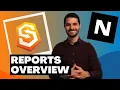 NetSuite Reports Overview