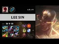 Lee Sin ARAM - VN Master Patch 26 14