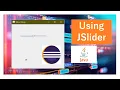 Using of JSlider in Java Eclipse