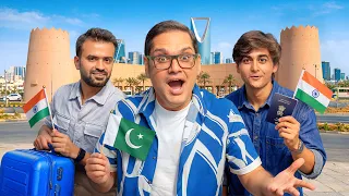 We joined as the first Pakistani & Indian content creators in team urpay 🇮🇳 🇵🇰 | محتوى غير عربي