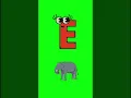 ABCD Alfabet Green project Without Copyright Free