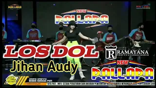 Download LOS DOL [ DENNY CAK NAN ] ~ JIHAN AUDY || OM NEW PALLAPA LIVE PATI MANGGUNG ONLINE SEPTEMBER 2020 MP3