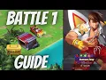 SUMMER YANG TRIAL REALM GUIDE - BATTLE 1