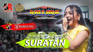 Download SURATAN - Sabila Permata - NEW PALLAPA - RAMAYANA Profesional Audio - Live Kendal MP3