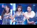 LE SSERAFIM - DIFFERENT (English ver.) | SBS 250706 방송