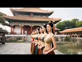 Download Lagu 窮小子穿越古代成為女帝替身，代替她和後宮三千圓房，一夜就讓六個妃子懷孕，差點被榨乾！#短劇  #短劇全集