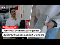 Download Lagu Snackbar van Jemense Zuhair in Duindorp bekogeld en beklad met 'White Power'